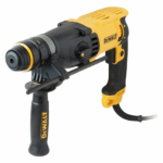 DeWALT Cетевой Перфоратор SDS+ D25143K-KS — изображение 2