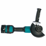Аккумуляторная угловая шлифовальная машина Makita LXT DGA504RF — изображение 3
