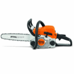 Бензопила STIHL MS 170 шина R 35 см — изображение 2