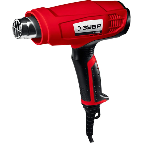 Технический фен ЗУБР 2000 Вт ФТ-2000