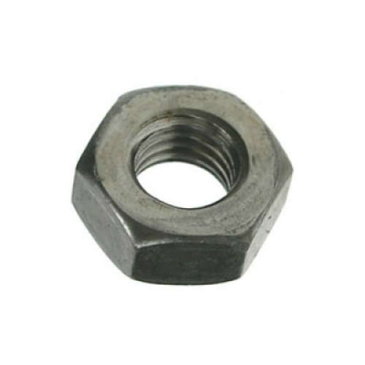 Джилекс Гайка M6, оцинкованная DIN 934 (степ. точ. резьбы 6Н) М151