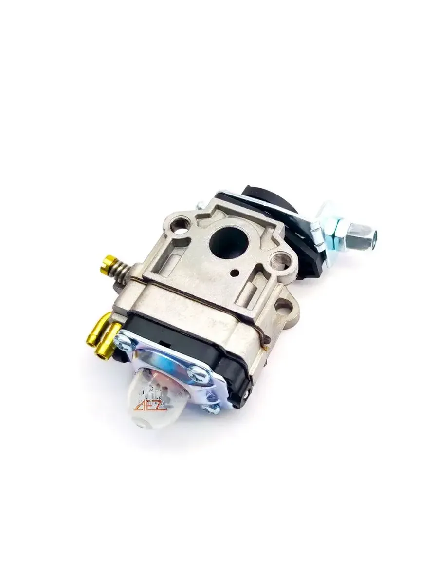 1 (1) Карбюратор, подходит для китайских бензокос объёмом 26-33 см3 010024(P) — изображение 1