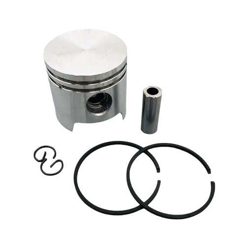 Поршневая в сборе с маховиком и коленвалом на STIHL FS55