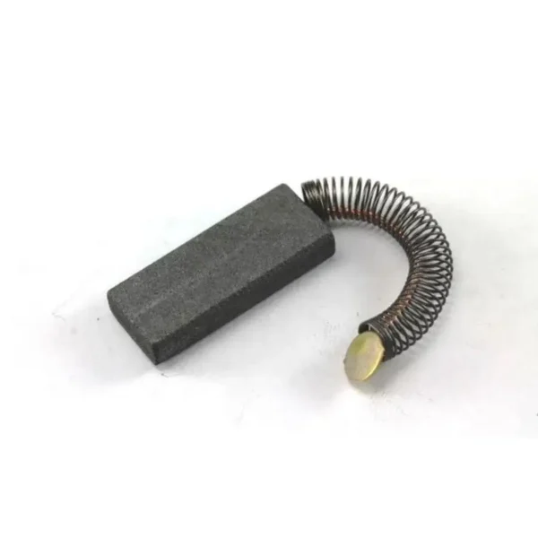 Эл. щетка 5,0х12,0х29,0 кр. пятак d=7,0 пылесосная для ТАЙФУН (2 шт.), код 00003099