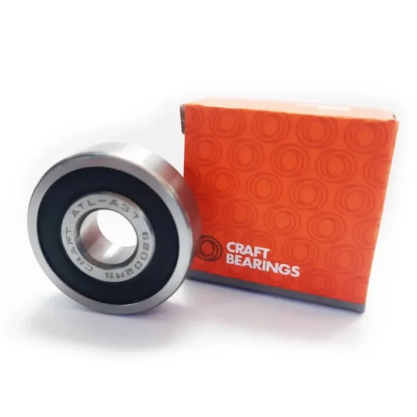 Подшипник 6200-2RS CRAFT БП-00007531