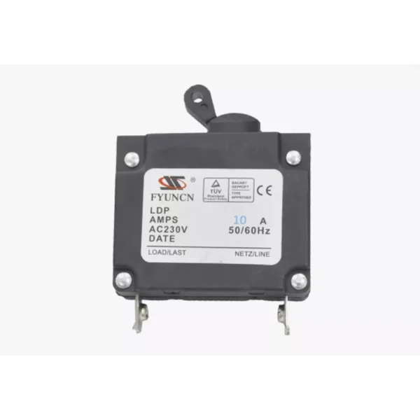 333-1-30 Выключатель-автомат (<3-кВт, 30-A, малый) [AEZ]