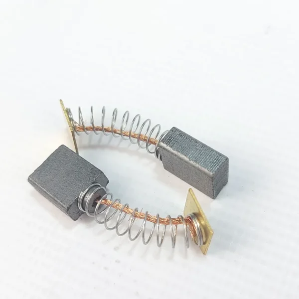 Эл. щетка 5,0х10,0х11,5 пружина для Интерскол МП-65/550 (2 шт.), код 00003186