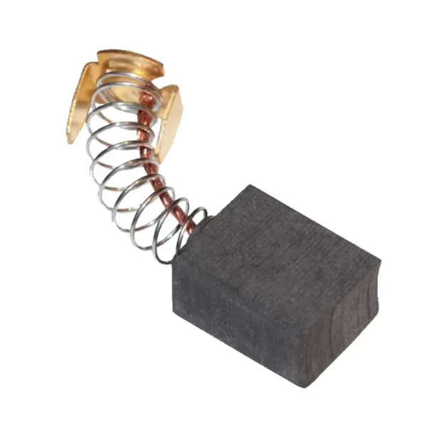 Эл. щетка 8,0х12,0х15,0 пружина, пятак-уши для STERN AG-180A 2000Wt (2 шт.), код 00001021