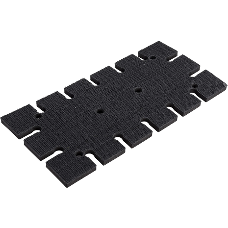 Подложка д/подошвы,113х228мм,липучка,д/МШВ 0423Э