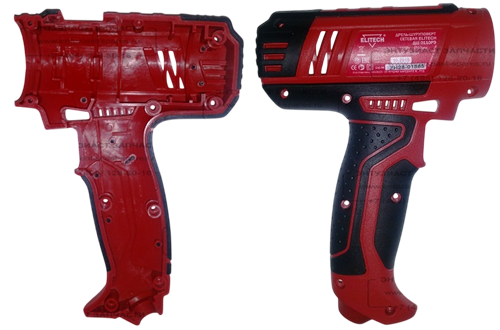 Корпус правая половина 1815.000300