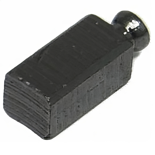 Щетки графитовые 2шт,д/ELITECH/WERT МШЭ 031Э, МШЭ 03-12, МШЭ 0312Э Промо, EES 125DE