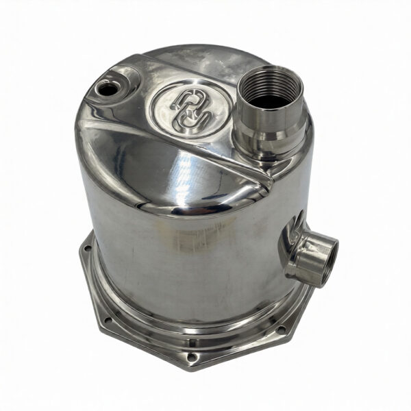 Джилекс Корпус Джамбо 70/50, нержавеющий (MR) М025