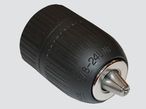 Патрон быстрозажимной для шуруповерта 1.5-13мм, резьба , 1/2 -24UNF, код 00001767