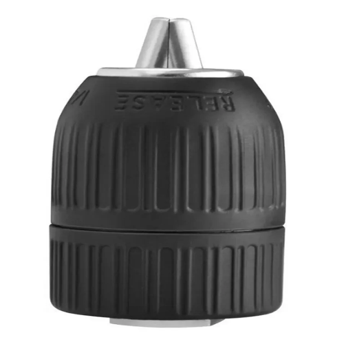 Патрон быстрозажимной, резьба 1/2, диаметр сверла 2-13мм TOTAL, код 00008230