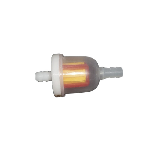 Фильтр топливный для бензогенераторов, культиваторов, мотоциклов, скутеров, с магнитом, под шланг ди