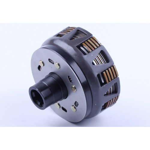 168F - сцепление в сборе( под вал д.20мм)