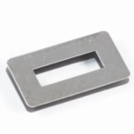 Пластина сальника к 4324/4329  344686-3 — изображение 2