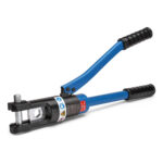 Гидравлический ручной пресс КВТ ПГР-300 49628