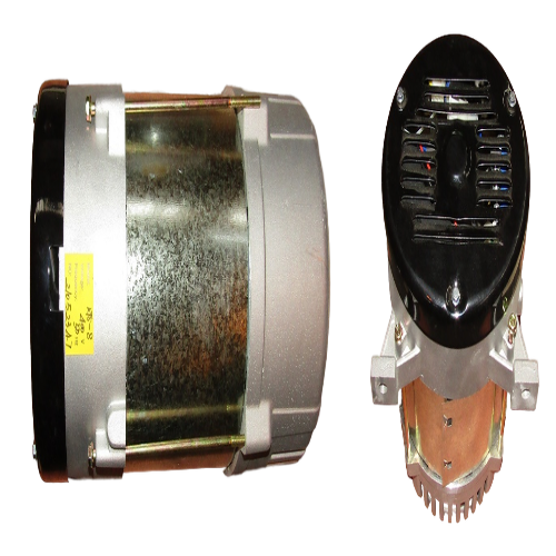 Генератор в сборе SDG 8000EH3/Alternator.380 v
