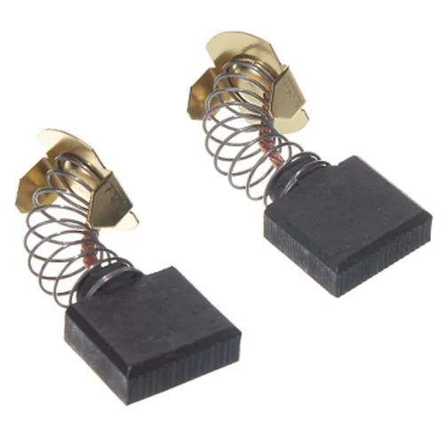 Щетка электрическая в индивидуальной упаковке для УШМ-125/900 (комплект 2-шт)