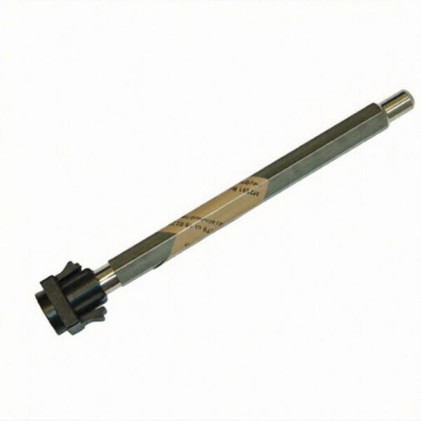 Джилекс Вал  L=167,5 мм с ведомой полумуфтой (ПРОФ 55/35) М2591