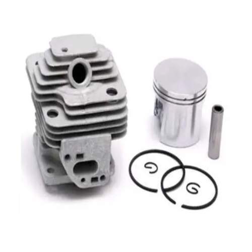 ЦПГ в сборе для триммера 33см3