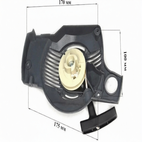 Стартер STURM (энергомаш)