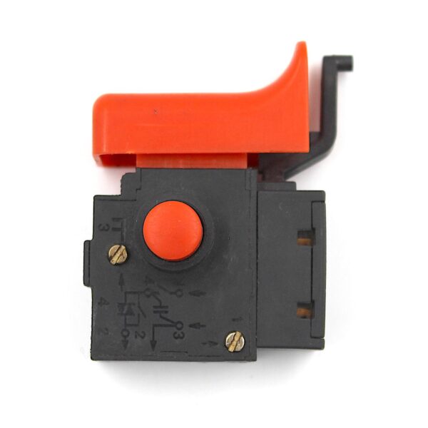 RH2514-55 выключатель FA2-6-2B3 6A 250V /SWITCH/ Sturm!,RH251455,STURM