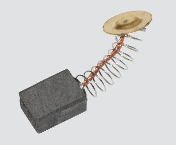 Эл. щетка 8,0х12,0х16,0 пружина- пятак для Einhell WSJ 230-3,Stern230, Willer 230,GMT SS 250 (2 шт.)