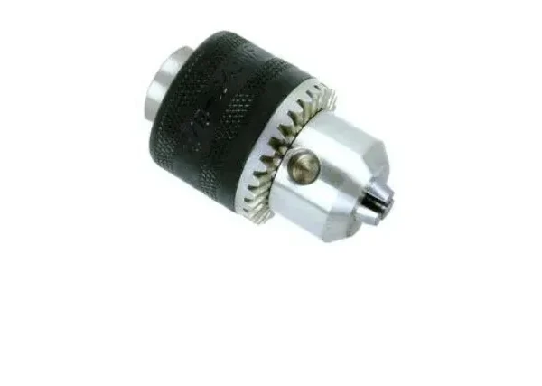 Патрон сверлильный ключевой   резьба 38  ( 0,6-6,5 мм)  TITAN, код 00007256