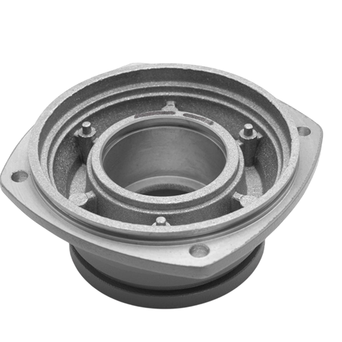Крышка редуктора 230 МШУ 2,0+2,2