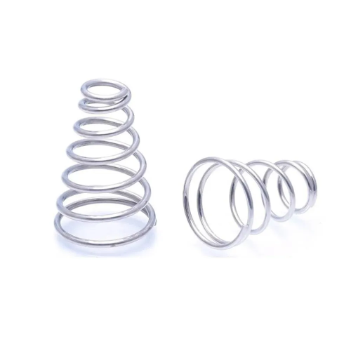 Коническая пружина