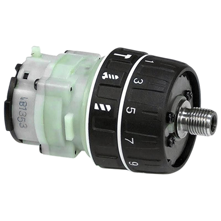 Шестерня в сборе DHP480