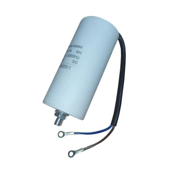 10 мкф   450VAC  5%  35х65mm   CBB60-E  4  КЛЕММЫ+БОЛТ  конденсатор, код 00001220