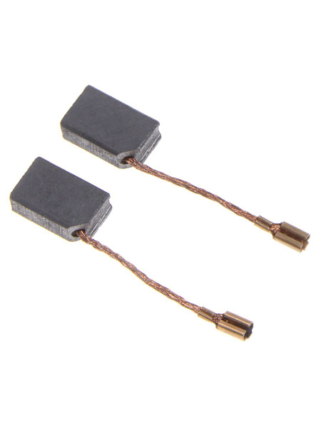 Щетки угольные (комплект из 2 шт.)(16х6х25) поз. 62 DB 550 (2019)