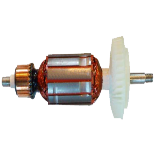 Якорь на БОШ