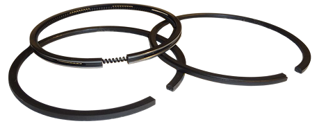 ELITECH 0104.012600 (Комплект колец)