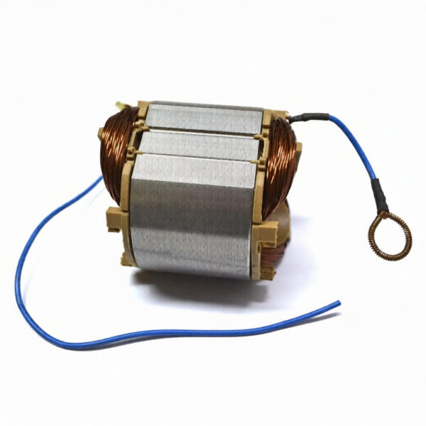 Статор 53, L=46, 80*93 мм (2 пров.) ПТЭ-1650/255-А.69, В.68,У00191,КАЛИБР