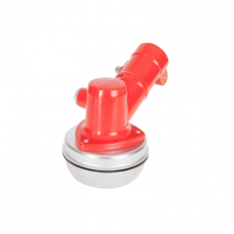 Редуктор "MAX" (Штанга D=28mm, посадка: сечение звезда - 7 зубов) красный цвет Тип1