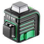 ADA Лазерный уровень CUBE 3-360 GREEN Professional Edition