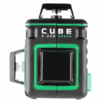 ADA Лазерный уровень CUBE 3-360 GREEN Professional Edition — изображение 2