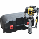 Бензиновый копер TSS-65GPD (80мм) в кейсе