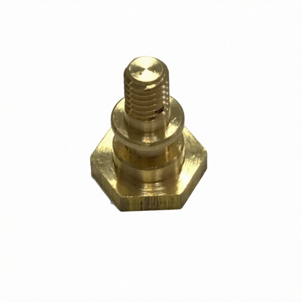 Джилекс Заглушка М6  S=14, латунная (под термостат) М2200