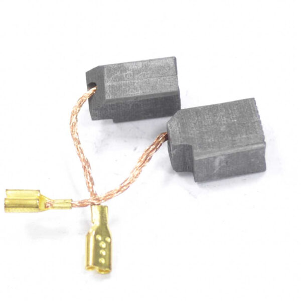 Эл. щетка 6,4х10,0х13,4 поводок клемма-мама, скос, отстрел  для DeWalt DW 130/13 (2 шт.), код 000031