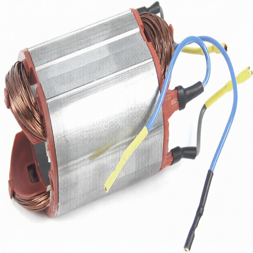 DBLAG115 поз.3 Статор в сборе