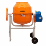 Бетоносмеситель Denzel B-200 — изображение 2