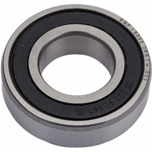 Подшипник шариковый 6003-2RS (17х35х10)