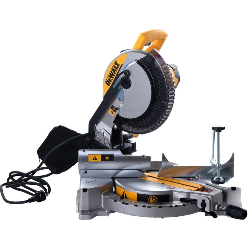 Торцовочная пила DEWALT 1600 Вт DWS713