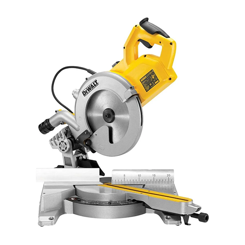 Торцовочная пила DEWALT DWS 778