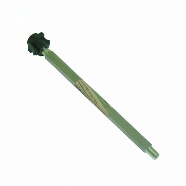 Джилекс Вал  L=213,5 мм с ведомой полумуфтой (ПРОФ 55/50) М2595